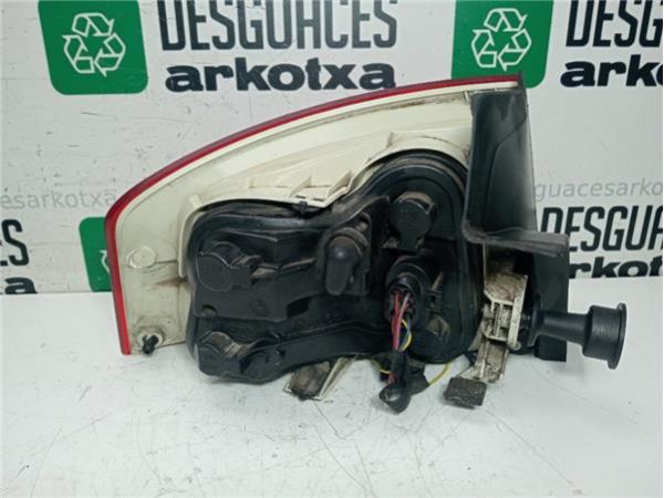 PILOTO TRA. DCHO. Audi A4 2.0 TDI (B7) (8E) 140CV (2004-2008) (103 KW) - 39296