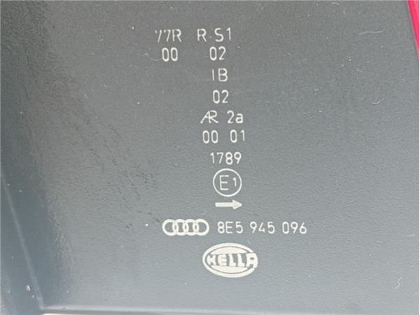 PILOTO TRA. DCHO. Audi A4 2.0 TDI (B7) (8E) 140CV (2004-2008) (103 KW) - 39296
