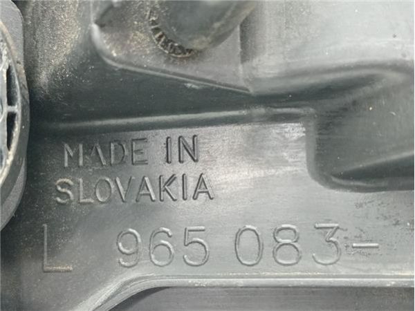 PILOTO TRA. IZDO. Audi A4 2.0 TDI (B7) (8E) 140CV (2004-2008) (103 KW) - 39297 2