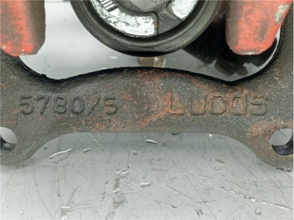 PINZA FRENO TRA. DCHA. Audi A4 2.0 TDI (B7) (8E) 140CV (2004-2008) (103 KW) - 39298