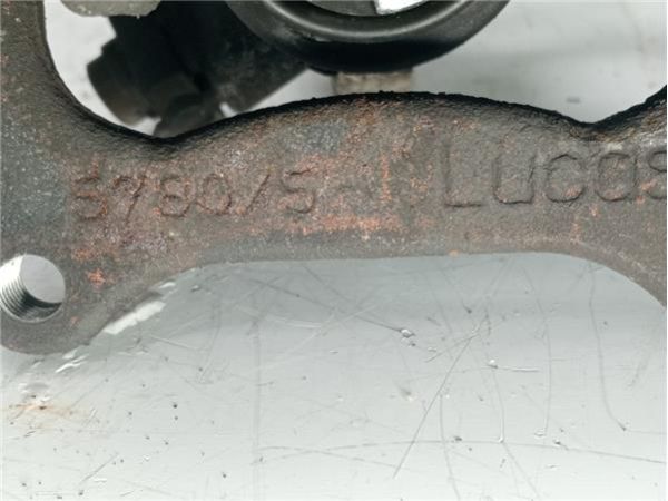 PINZA FRENO TRA. IZDA. Audi A4 2.0 TDI (B7) (8E) 140CV (2004-2008) (103 KW) - 39299