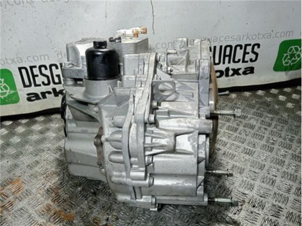 CAJA CAMBIOS AUTOMATICA Skoda Superb 2.0 TDI COMBI II (3T5) 4X4 140CV (09-15) (103 KW) - 39303 / 02E301107