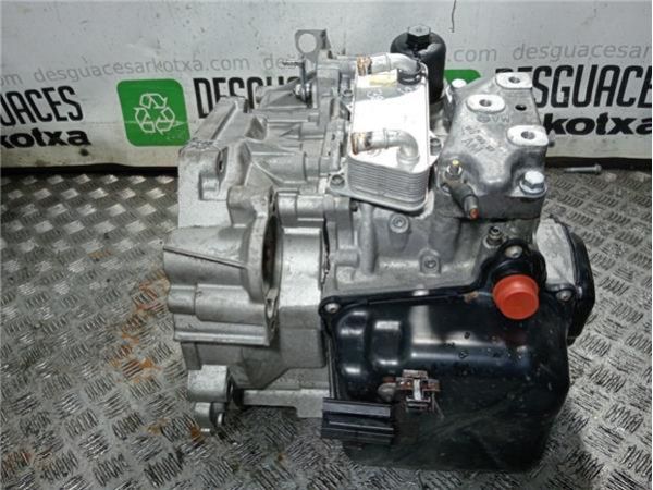 CAJA CAMBIOS AUTOMATICA Skoda Superb 2.0 TDI COMBI II (3T5) 4X4 140CV (09-15) (103 KW) - 39303 / 02E301107