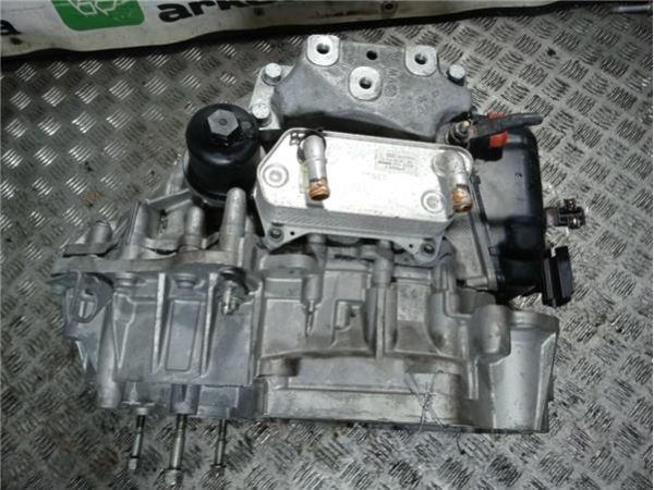 CAJA CAMBIOS AUTOMATICA Skoda Superb 2.0 TDI COMBI II (3T5) 4X4 140CV (09-15) (103 KW) - 39303 / 02E301107