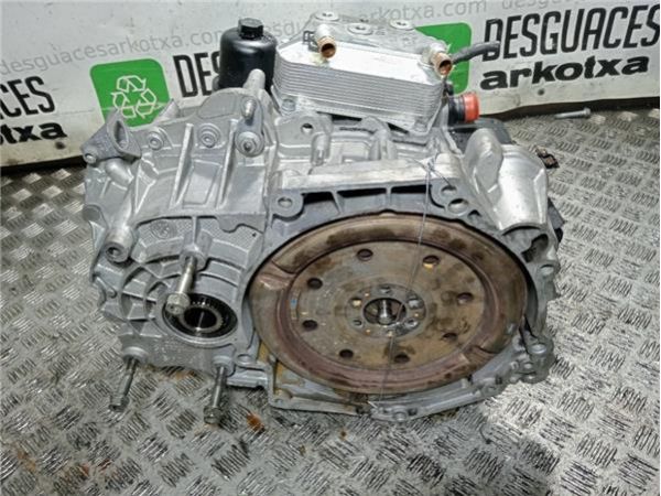 CAJA CAMBIOS AUTOMATICA Skoda Superb 2.0 TDI COMBI II (3T5) 4X4 140CV (09-15) (103 KW) - 39303 / 02E301107