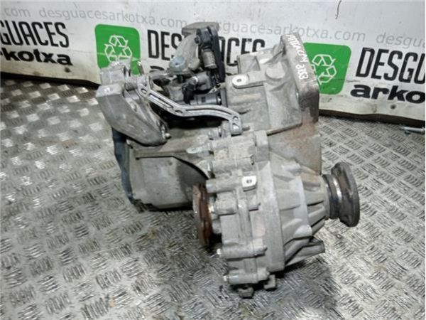 CAJA CAMBIOS MANUAL Seat Altea 1.6 TDI XL (5P5) 105CV (2009-2015) (77 KW) - 39304 / LUB01020   146492