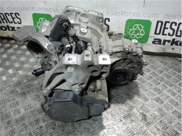 CAJA CAMBIOS MANUAL Seat Altea 1.6 TDI XL (5P5) 105CV (2009-2015) (77 KW) - 39304 / LUB01020   146492