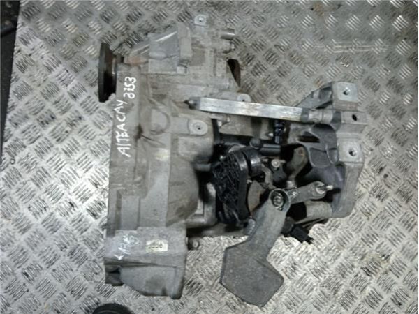 CAJA CAMBIOS MANUAL Seat Altea 1.6 TDI XL (5P5) 105CV (2009-2015) (77 KW) - 39304 / LUB01020   146492