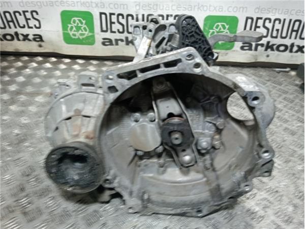 CAJA CAMBIOS MANUAL Seat Altea 1.6 TDI XL (5P5) 105CV (2009-2015) (77 KW) - 39304 / LUB01020   146492