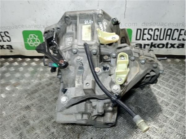 CAJA CAMBIOS MANUAL Renault Megane III Sport Tourer (2009-) 1.6 Privilege [1,6 Ltr. - 96 kW dCi Diesel FAP] - 39305 / ND