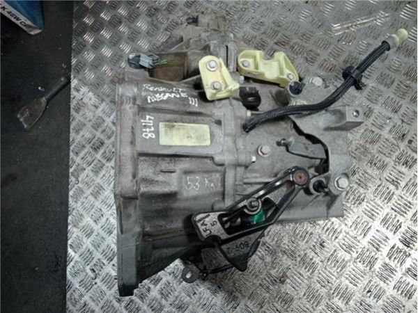 CAJA CAMBIOS MANUAL Renault Megane III Sport Tourer (2009-) 1.6 Privilege [1,6 Ltr. - 96 kW dCi Diesel FAP] - 39305 / ND