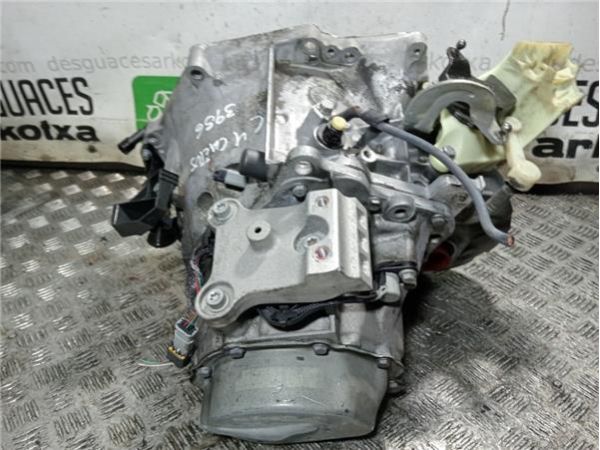 CAJA CAMBIOS MANUAL Citroen C4 1.2 G CACTUS (110CV) (2014 2022) (81 KW) - 39307 / 20ET26   8172082B