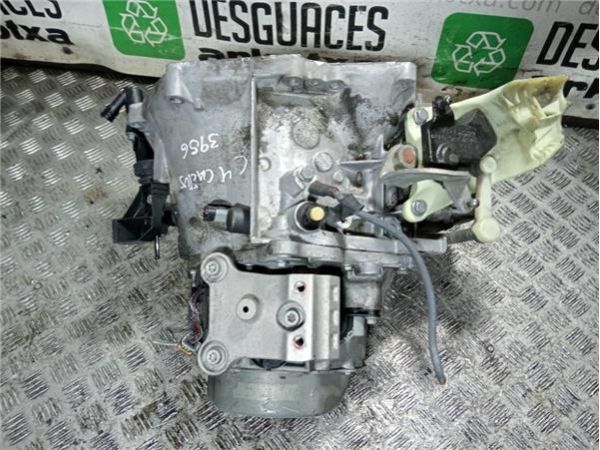CAJA CAMBIOS MANUAL Citroen C4 1.2 G CACTUS (110CV) (2014 2022) (81 KW) - 39307 / 20ET26   8172082B