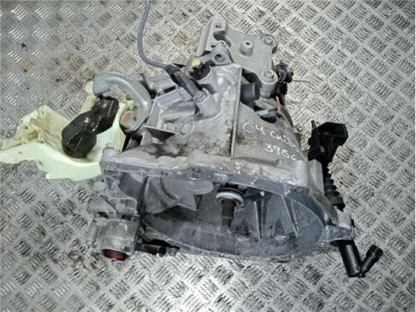 CAJA CAMBIOS MANUAL Citroen C4 1.2 G CACTUS (110CV) (2014 2022) (81 KW) - 39307 / 20ET26   8172082B