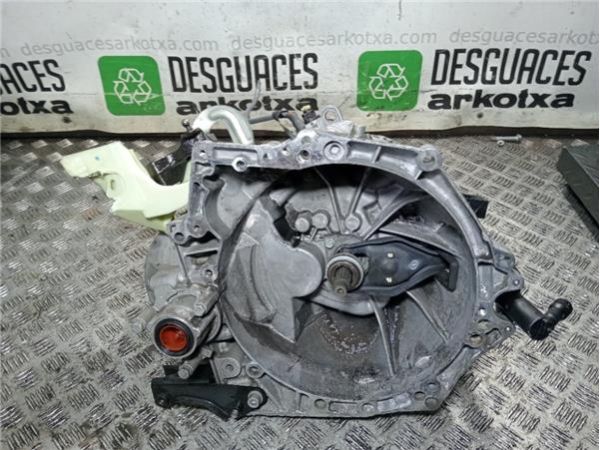 CAJA CAMBIOS MANUAL Citroen C4 1.2 G CACTUS (110CV) (2014 2022) (81 KW) - 39307 / 20ET26   8172082B