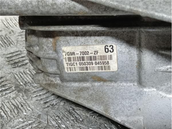 CAJA CAMBIOS MANUAL Ford Mondeo Berlina (CA2)(2007-) 1.8 Trend [1,8 Ltr. - 92 kW TDCi CAT] - 39309 / 6M2R  7F097FP 2