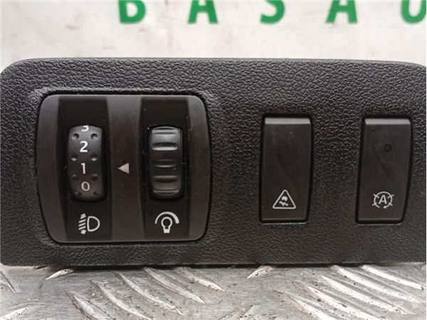 MANDO DE LUCES Renault Megane III Sport Tourer (2009-) 1.6 Privilege [1,6 Ltr. - 96 kW dCi Diesel FAP] - 39311