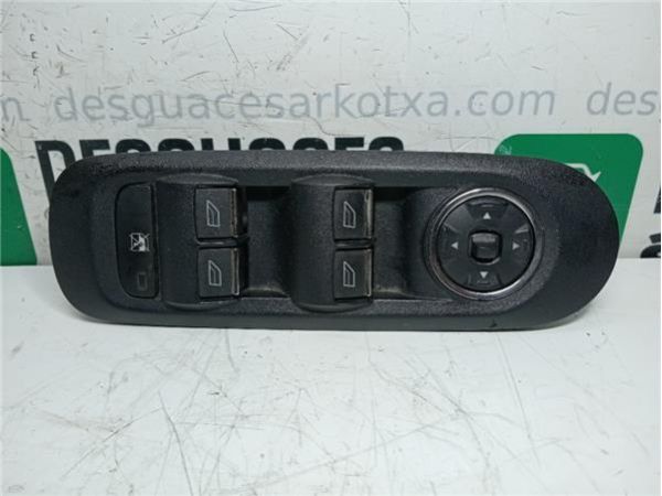 MANDO ELEVALUNAS DEL. IZDO. Ford Mondeo Berlina (CA2)(2007-) 1.8 Trend [1,8 Ltr. - 92 kW TDCi CAT] - 39318 / 7S7T 14A132