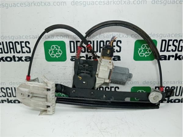 ELEVALUNAS ELECTRICO TRA. DCHO. Ford Mondeo Berlina (CA2)(2007-) 1.8 Trend [1,8 Ltr. - 92 kW TDCi CAT] - 39321 / 0130822