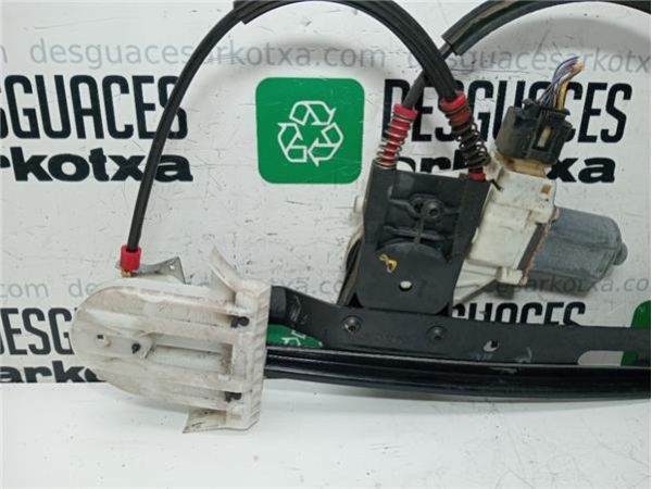 ELEVALUNAS ELECTRICO TRA. DCHO. Ford Mondeo Berlina (CA2)(2007-) 1.8 Trend [1,8 Ltr. - 92 kW TDCi CAT] - 39321 / 0130822