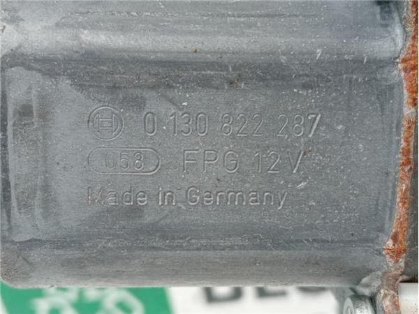 ELEVALUNAS ELECTRICO TRA. DCHO. Ford Mondeo Berlina (CA2)(2007-) 1.8 Trend [1,8 Ltr. - 92 kW TDCi CAT] - 39321 / 0130822