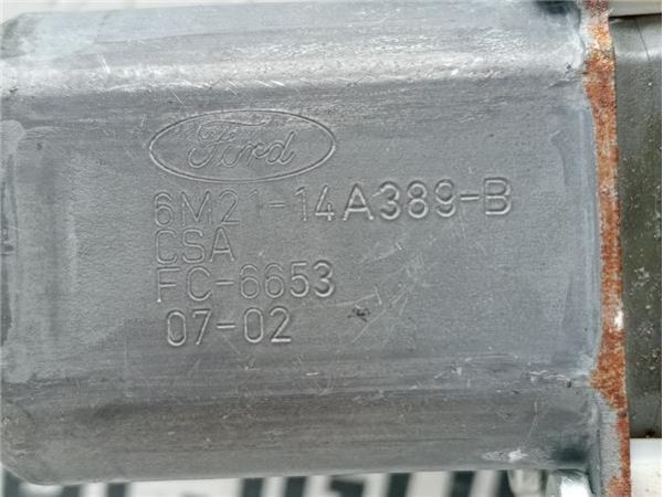 ELEVALUNAS ELECTRICO TRA. DCHO. Ford Mondeo Berlina (CA2)(2007-) 1.8 Trend [1,8 Ltr. - 92 kW TDCi CAT] - 39321 / 0130822