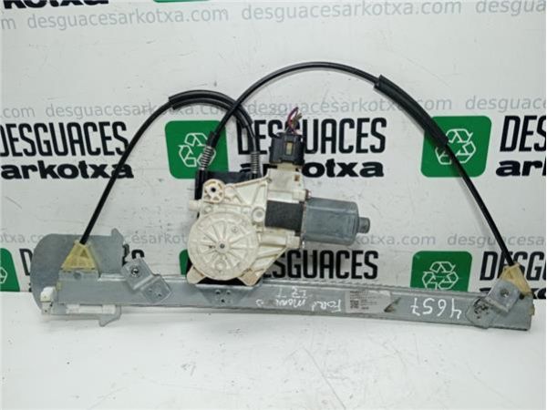 ELEVALUNAS ELECTRICO TRA. IZDO. Ford Mondeo Berlina (CA2)(2007-) 1.8 Trend [1,8 Ltr. - 92 kW TDCi CAT] - 39322 / 0130822