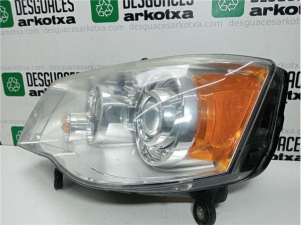 FARO XENON IZDO. Chrysler Grand Voyager (RT)(2008-) 2.8 LX [2,8 Ltr. - 120 kW CRD CAT] - 39325 / 05113339AD
