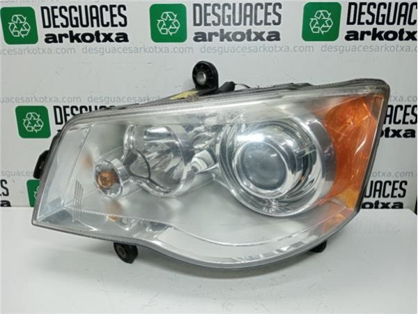 FARO XENON IZDO. Chrysler Grand Voyager (RT)(2008-) 2.8 LX [2,8 Ltr. - 120 kW CRD CAT] - 39325 / 05113339AD