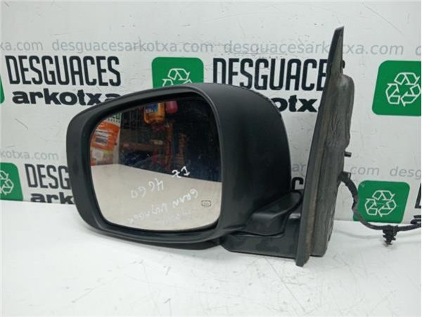 RETROVISOR ELECTRICO IZDO. Chrysler Grand Voyager (RT)(2008-) 2.8 LX [2,8 Ltr. - 120 kW CRD CAT] - 39327