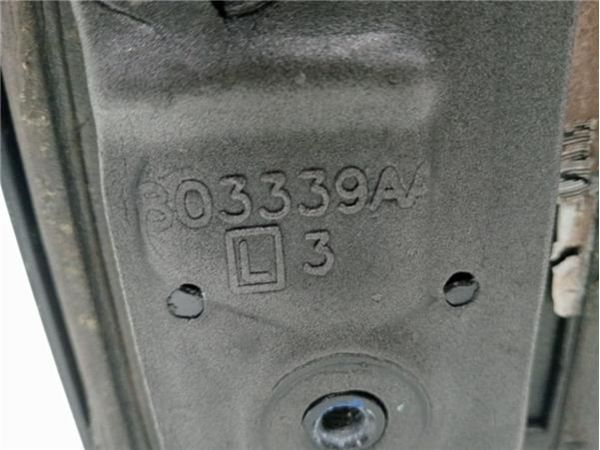 RETROVISOR ELECTRICO IZDO. Chrysler Grand Voyager (RT)(2008-) 2.8 LX [2,8 Ltr. - 120 kW CRD CAT] - 39327