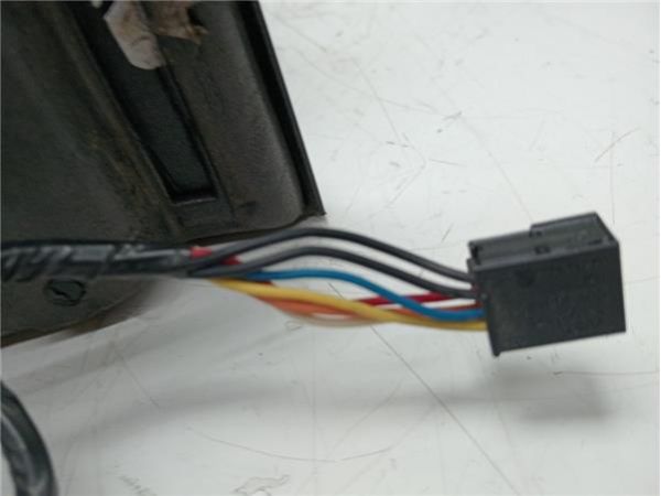 RETROVISOR ELECTRICO IZDO. Chrysler Grand Voyager (RT)(2008-) 2.8 LX [2,8 Ltr. - 120 kW CRD CAT] - 39327