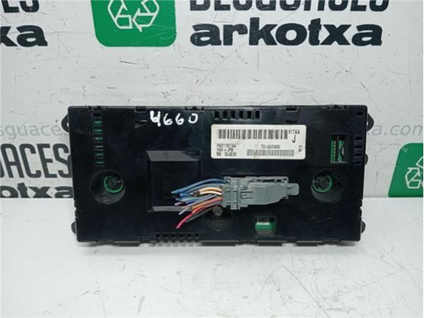 MANDOS CLIMATIZADOR Chrysler Grand Voyager (RT)(2008-) 2.8 LX [2,8 Ltr. - 120 kW CRD CAT] - 39329 / P55111917AA