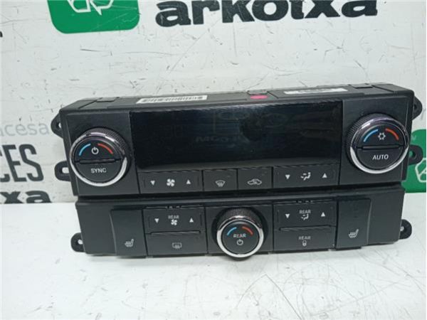 MANDOS CLIMATIZADOR Chrysler Grand Voyager (RT)(2008-) 2.8 LX [2,8 Ltr. - 120 kW CRD CAT] - 39329 / P55111917AA