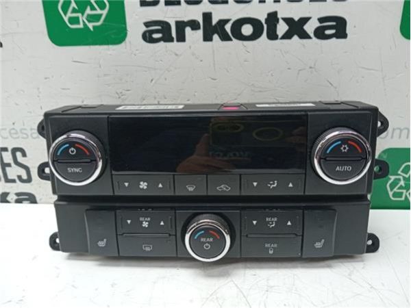 MANDOS CLIMATIZADOR Chrysler Grand Voyager (RT)(2008-) 2.8 LX [2,8 Ltr. - 120 kW CRD CAT] - 39329 / P55111917AA