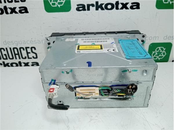 RADIO / CD Chrysler Grand Voyager (RT)(2008-) 2.8 LX [2,8 Ltr. - 120 kW CRD CAT] - 39330 / P05064760AD