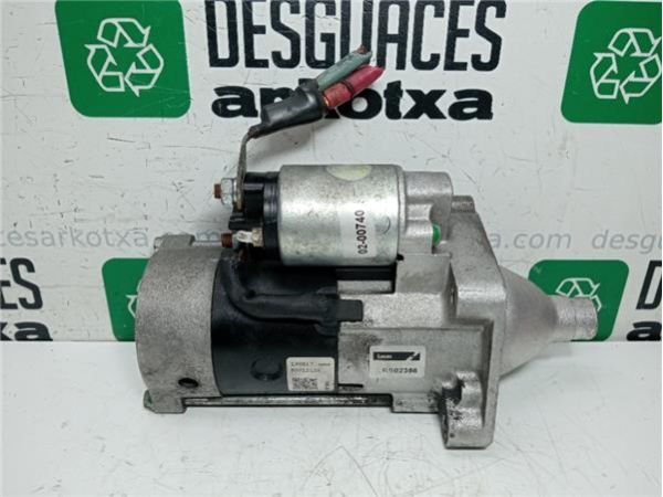 MOTOR ARRANQUE Chrysler Grand Voyager (RT)(2008-) 2.8 LX [2,8 Ltr. - 120 kW CRD CAT] - 39336