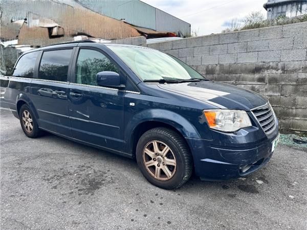 MOTOR ARRANQUE Chrysler Grand Voyager (RT)(2008-) 2.8 LX [2,8 Ltr. - 120 kW CRD CAT] - 39336