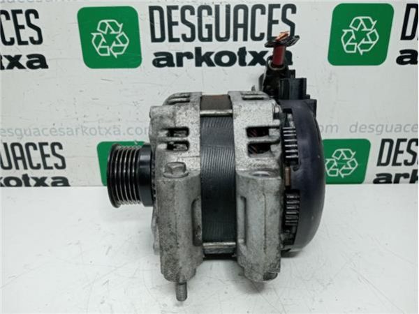 ALTERNADOR Chrysler Grand Voyager (RT)(2008-) 2.8 LX [2,8 Ltr. - 120 kW CRD CAT] - 39337 / 04727866AB