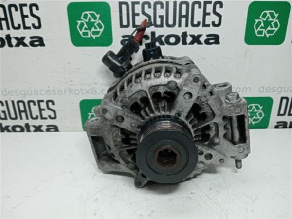 ALTERNADOR Chrysler Grand Voyager (RT)(2008-) 2.8 LX [2,8 Ltr. - 120 kW CRD CAT] - 39337 / 04727866AB
