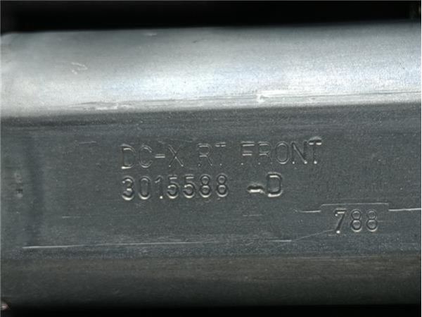 ELEVALUNAS ELECTRICO DEL. DCHO. Chrysler Grand Voyager (RT)(2008-) 2.8 LX [2,8 Ltr. - 120 kW CRD CAT] - 39347 / 3015588D