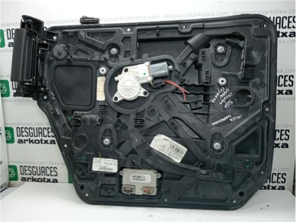 ELEVALUNAS ELECTRICO TRA. DCHO. Chrysler Grand Voyager (RT)(2008-) 2.8 LX [2,8 Ltr. - 120 kW CRD CAT] - 39348 / 3018076C