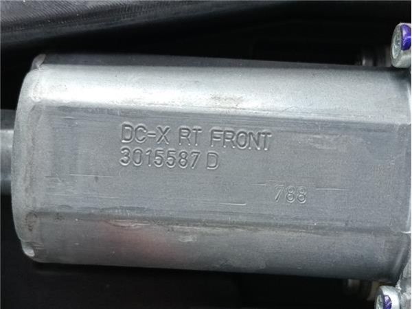 ELEVALUNAS ELECTRICO DEL. IZDO. Chrysler Grand Voyager (RT)(2008-) 2.8 LX [2,8 Ltr. - 120 kW CRD CAT] - 39349 / 3015587D