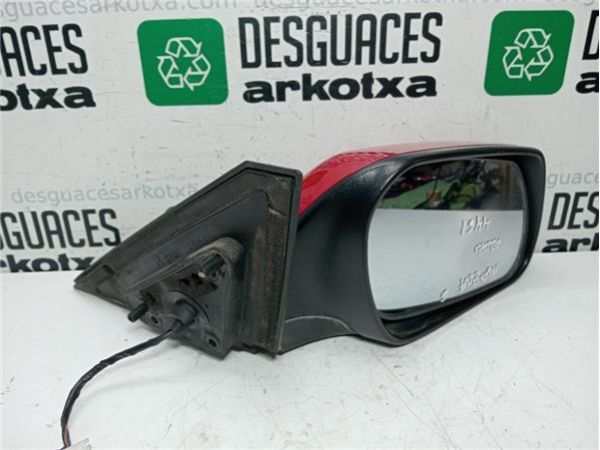 RETROVISOR ELECTRICO DCHO. Mazda 6 Berlina (GG)(2002-) 2.0 CRTD 120 Active (5-ptas.) [2,0 Ltr. - 89 kW Diesel CAT] - 393