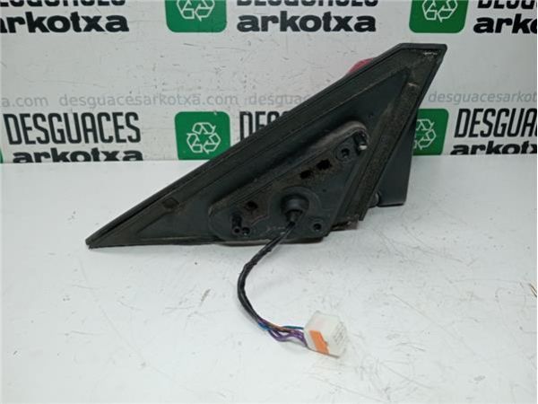 RETROVISOR ELECTRICO DCHO. Mazda 6 Berlina (GG)(2002-) 2.0 CRTD 120 Active (5-ptas.) [2,0 Ltr. - 89 kW Diesel CAT] - 393