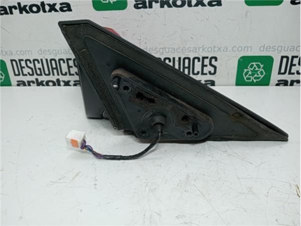 RETROVISOR ELECTRICO IZDO. Mazda 6 Berlina (GG)(2002-) 2.0 CRTD 120 Active (5-ptas.) [2,0 Ltr. - 89 kW Diesel CAT] - 393