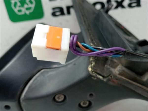 RETROVISOR ELECTRICO IZDO. Mazda 6 Berlina (GG)(2002-) 2.0 CRTD 120 Active (5-ptas.) [2,0 Ltr. - 89 kW Diesel CAT] - 393