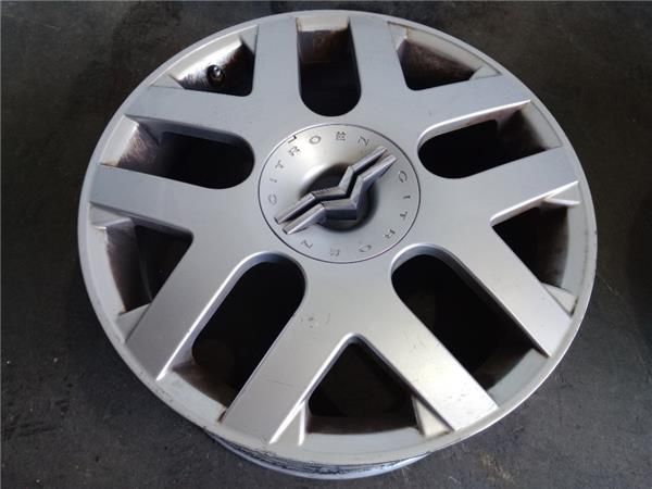 JUEGO LLANTAS Citroen C6 (2005-) 2.7 HDi - 39363 / 9662733680