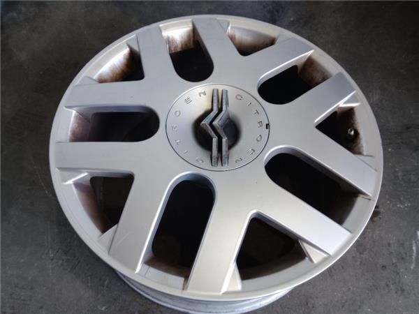 JUEGO LLANTAS Citroen C6 (2005-) 2.7 HDi - 39363 / 9662733680
