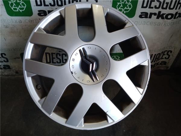 JUEGO LLANTAS Citroen C6 (2005-) 2.7 HDi - 39363 / 9662733680